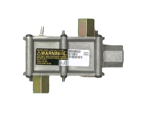amana gas range temperature sensor